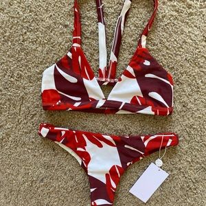 Mikoh Swimwear Set